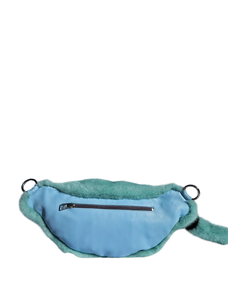 CURON Crossbody/Sling bag (Ice blue) – photo 3