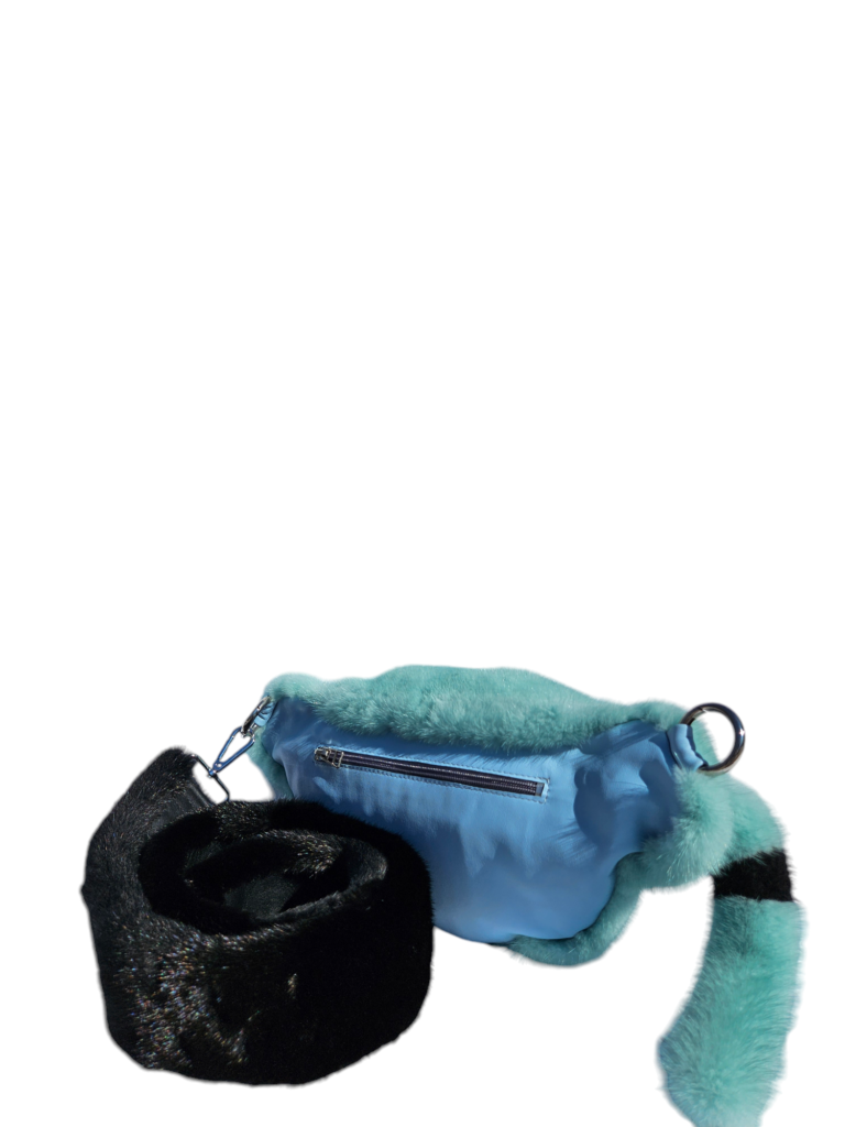 CURON Crossbody/Sling bag (Ice blue) – photo 4