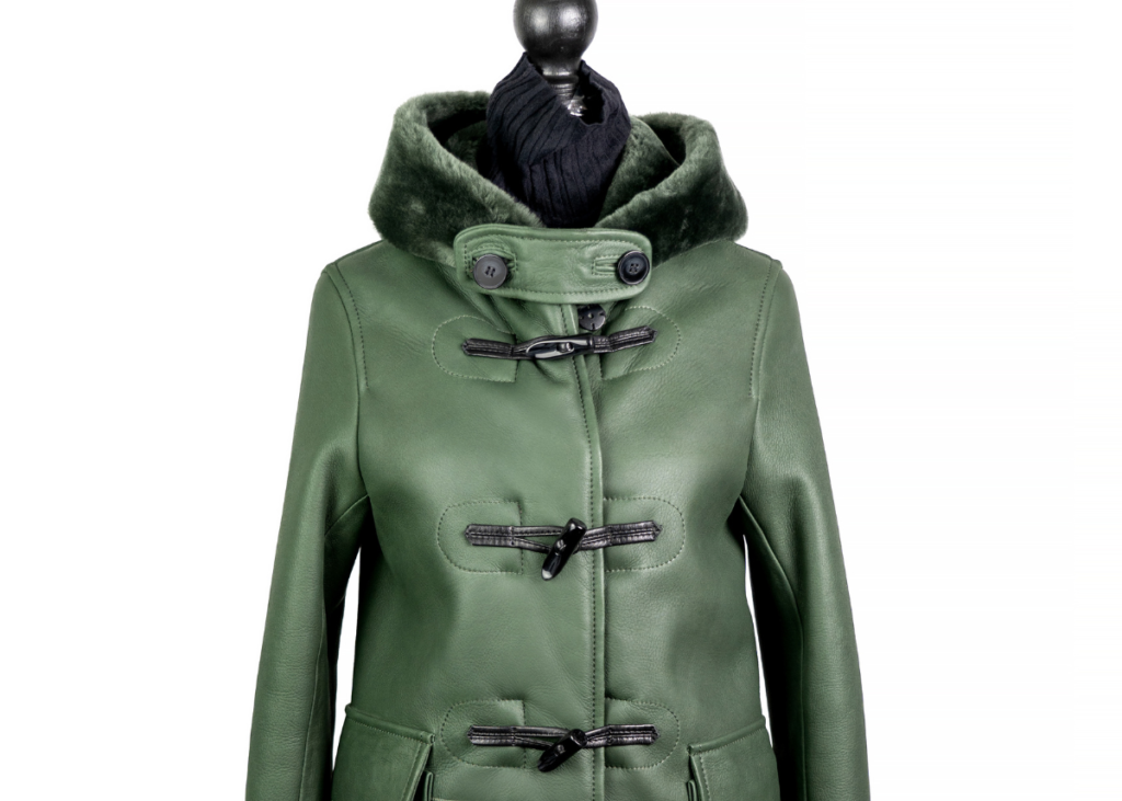 Duffle coat