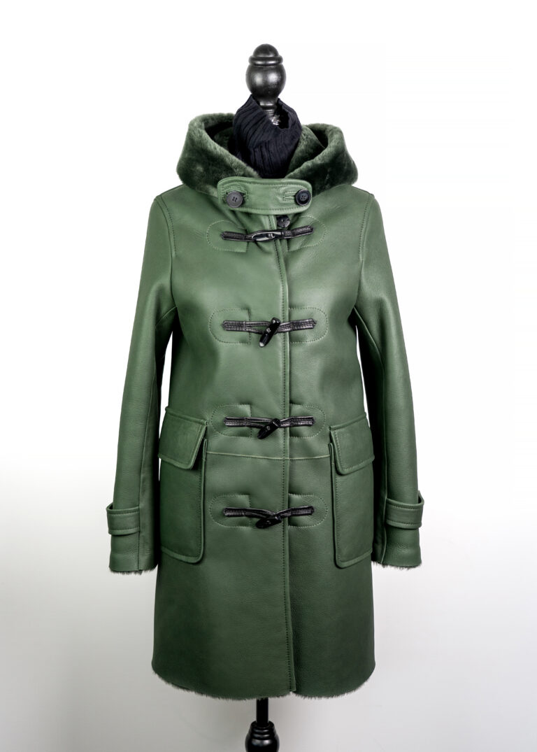 Duffle coat – photo 2