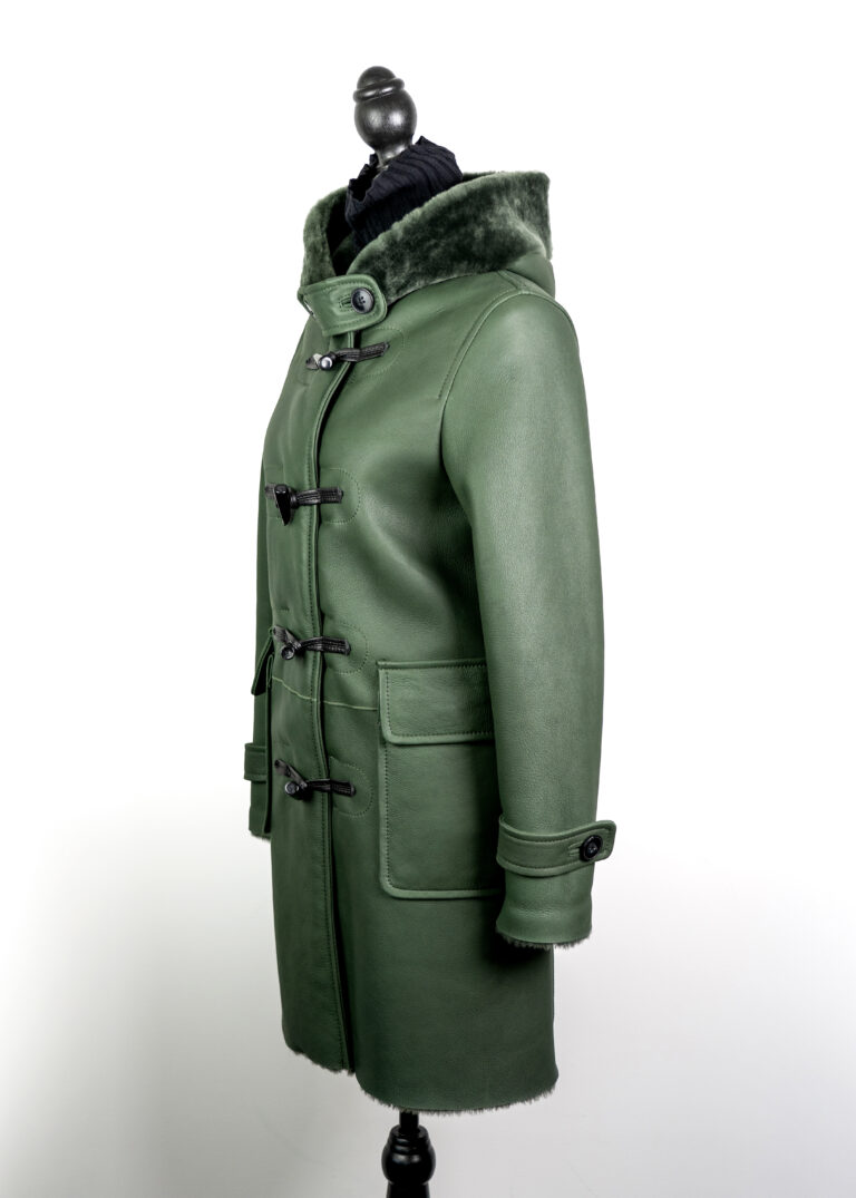 Duffle coat – photo 3