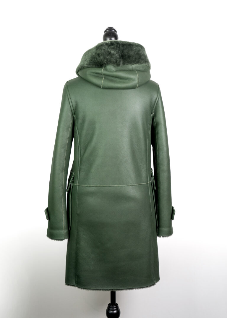 Duffle coat – photo 4