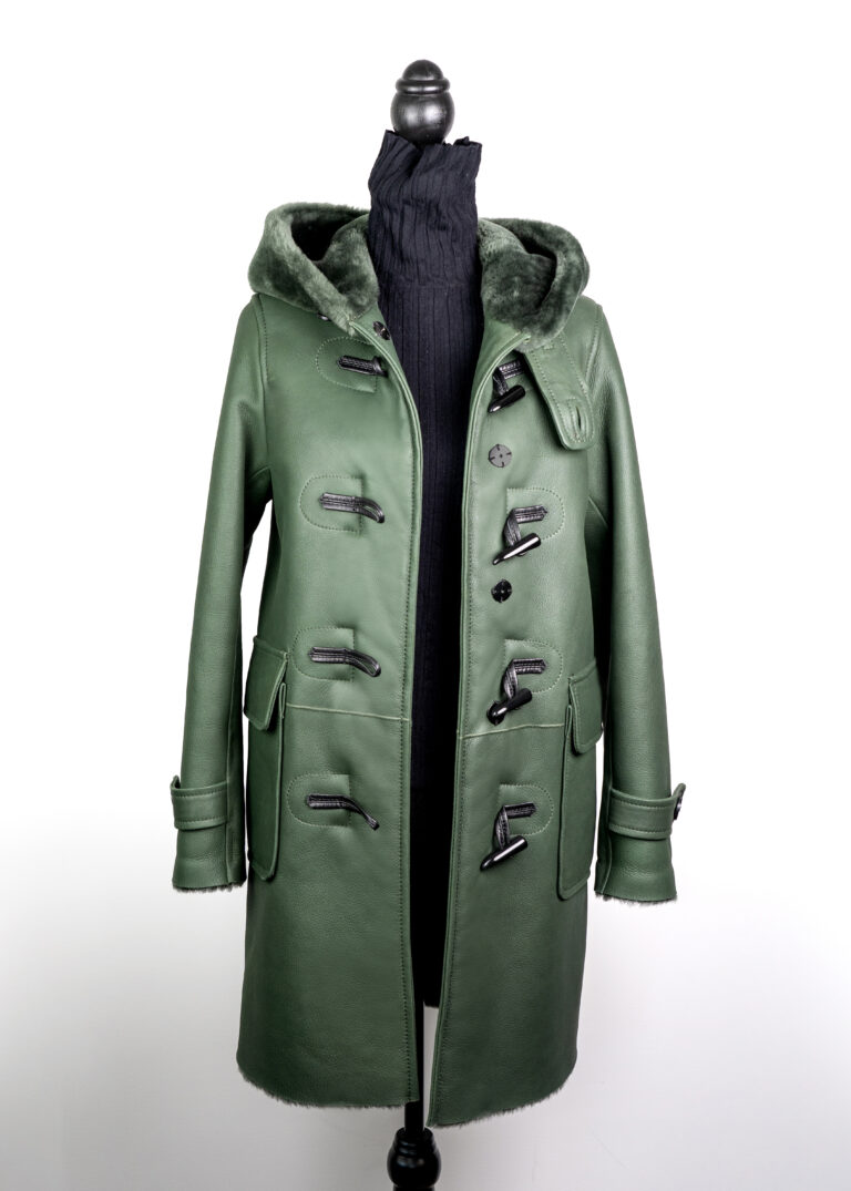 Duffle coat – photo 5