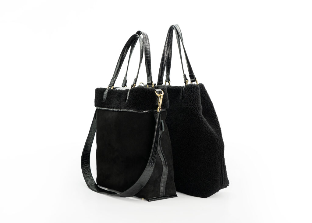ESTELLE Reversible (Black) – photo 2