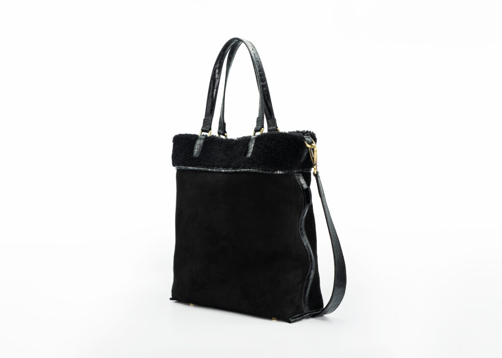 ESTELLE Reversible (Black) – photo 3