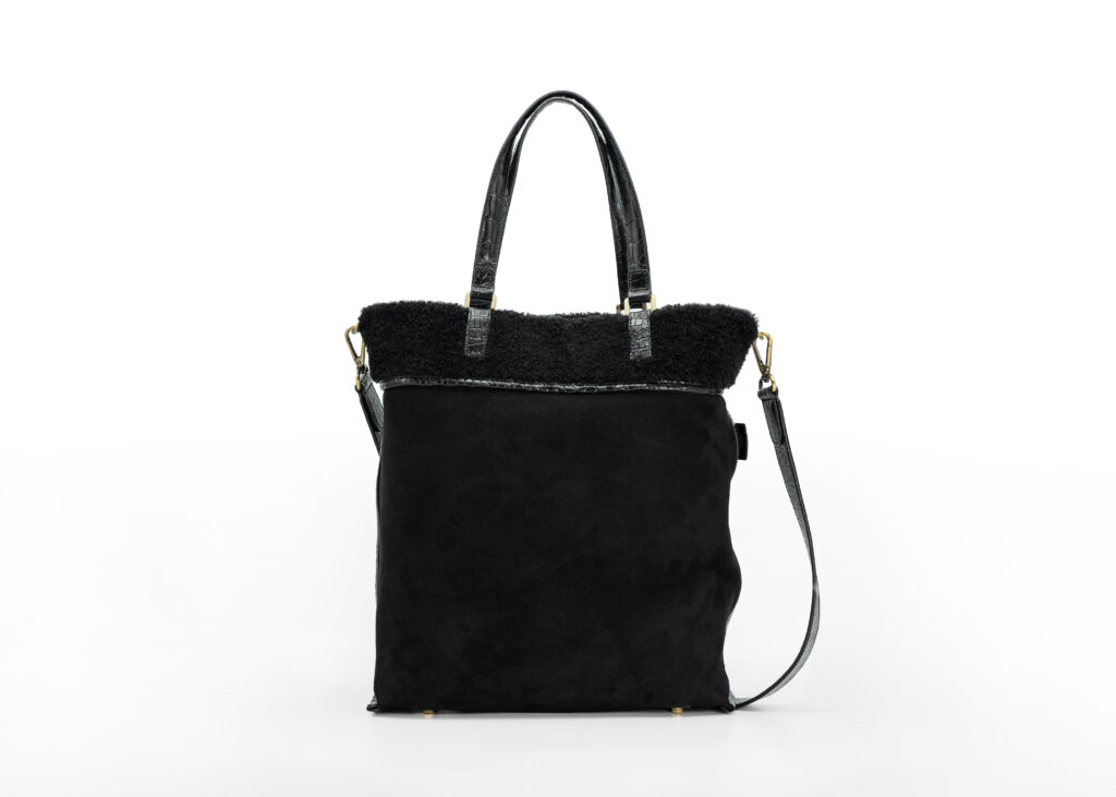 ESTELLE Reversible (Black) – photo 4
