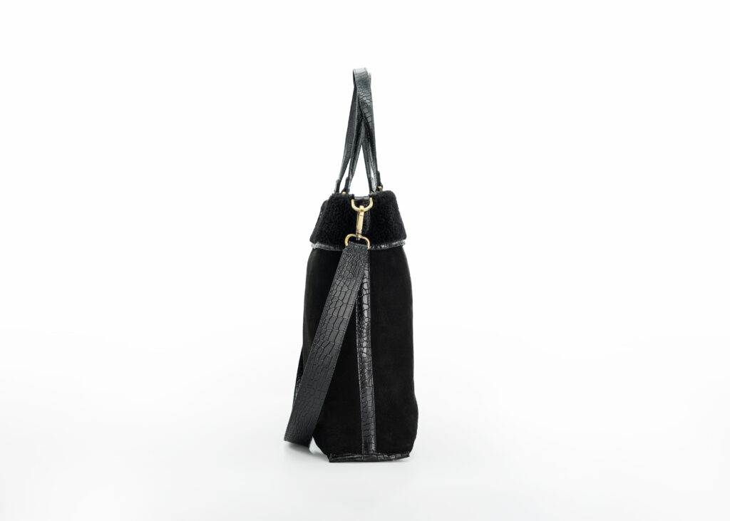 ESTELLE Reversible (Black) – photo 5