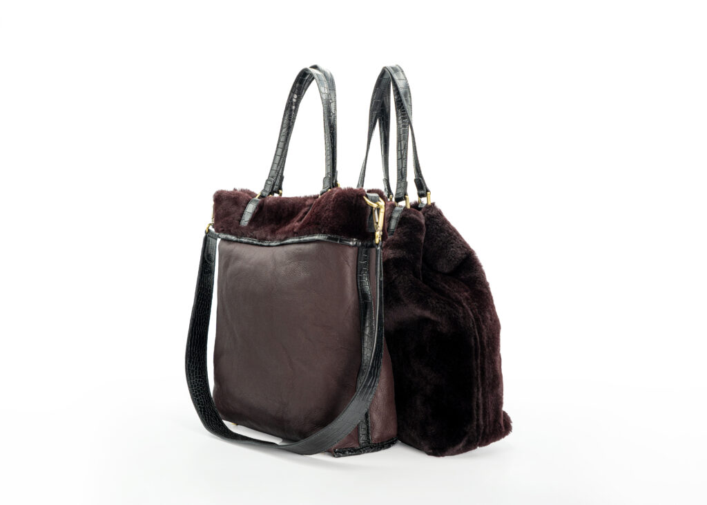 ESTELLE Reversible (Chocolate Plum)