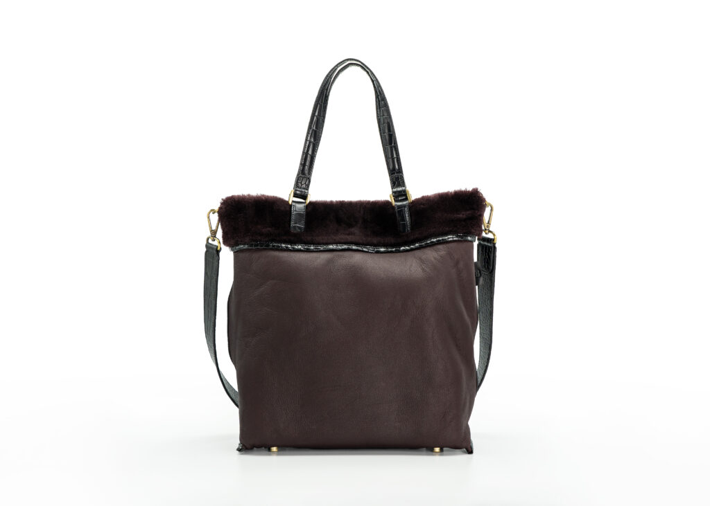 ESTELLE Reversible (Chocolate Plum) – photo 2