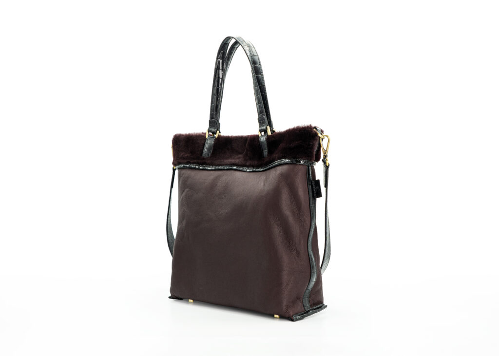 ESTELLE Reversible (Chocolate Plum) – photo 3
