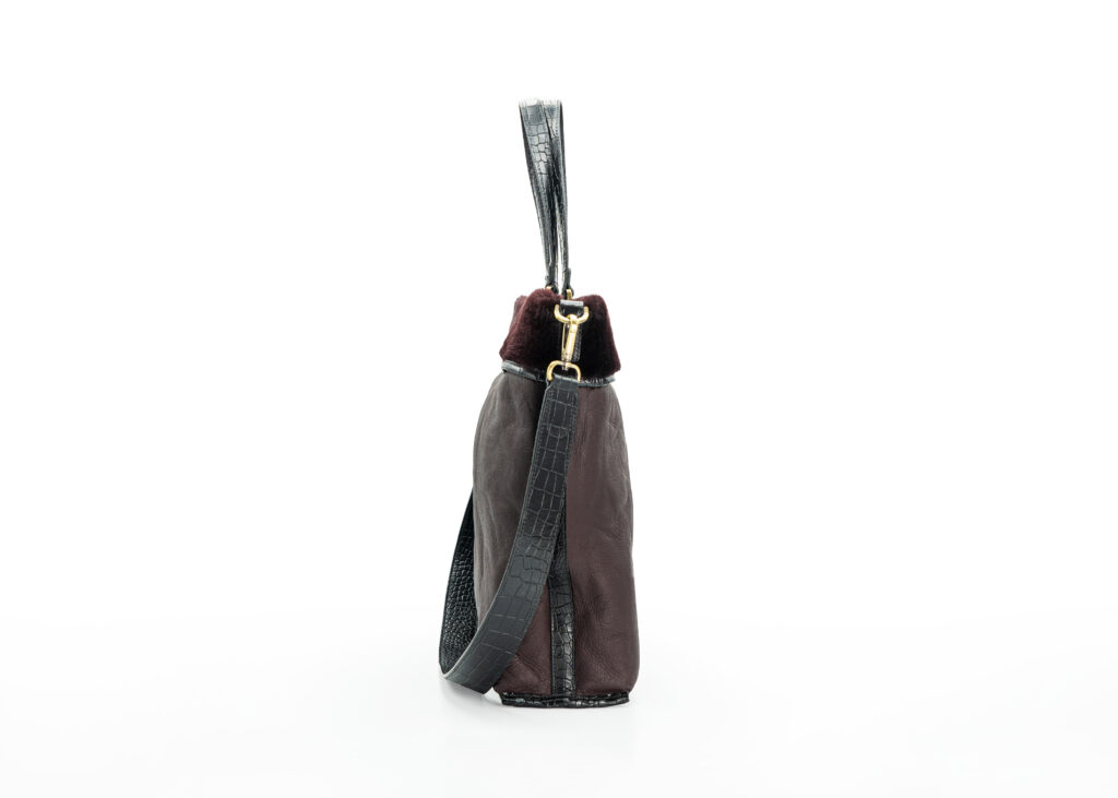 ESTELLE Reversible (Chocolate Plum) – photo 4