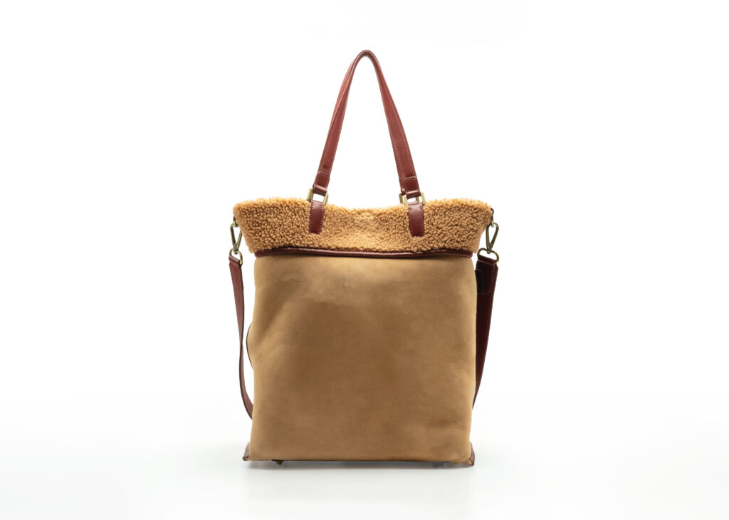 ESTELLE Reversible (Salmon Curly)
