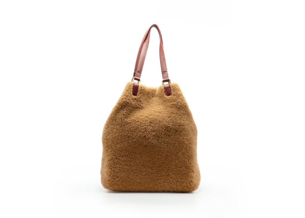 ESTELLE Reversible (Salmon Curly) – photo 2