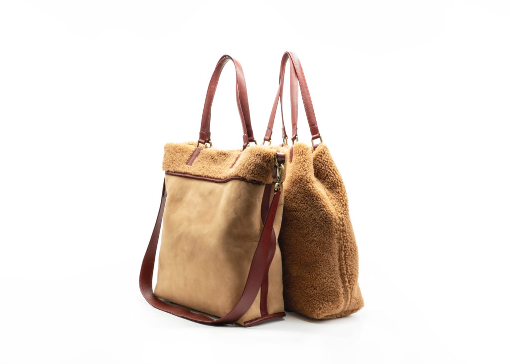 ESTELLE Reversible (Salmon Curly) – photo 3
