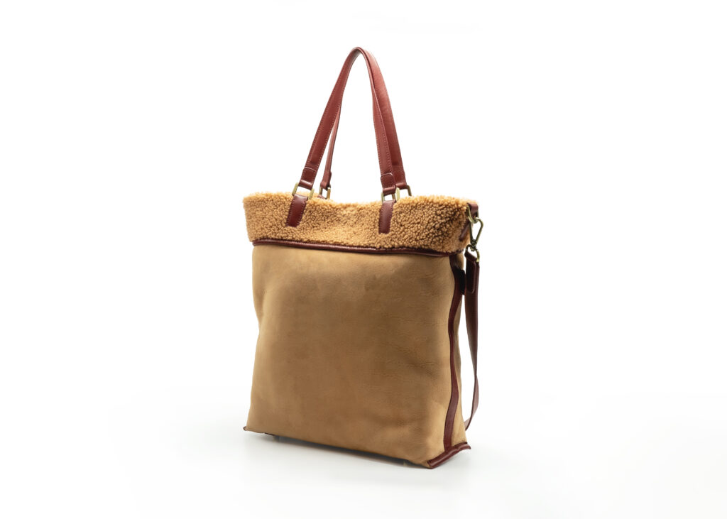 ESTELLE Reversible (Salmon Curly) – photo 4