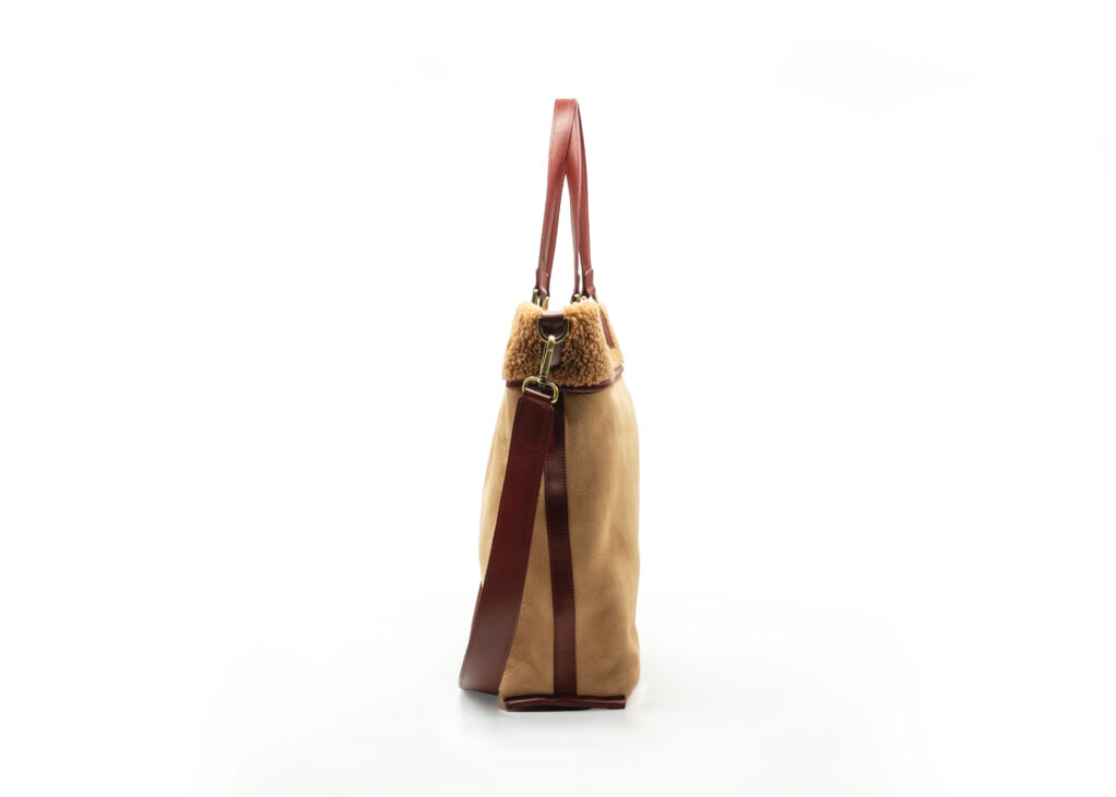 ESTELLE Reversible (Salmon Curly) – photo 5