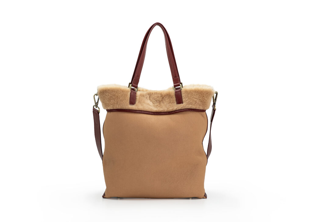 ESTELLE Reversible (Salmon Straight)