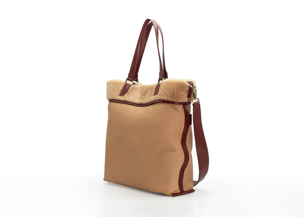 ESTELLE Reversible (Salmon Straight) – photo 3