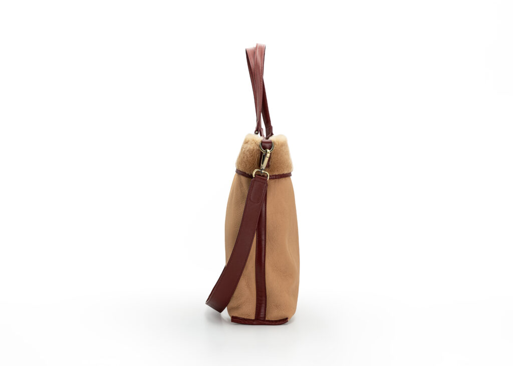 ESTELLE Reversible (Salmon Straight) – photo 4