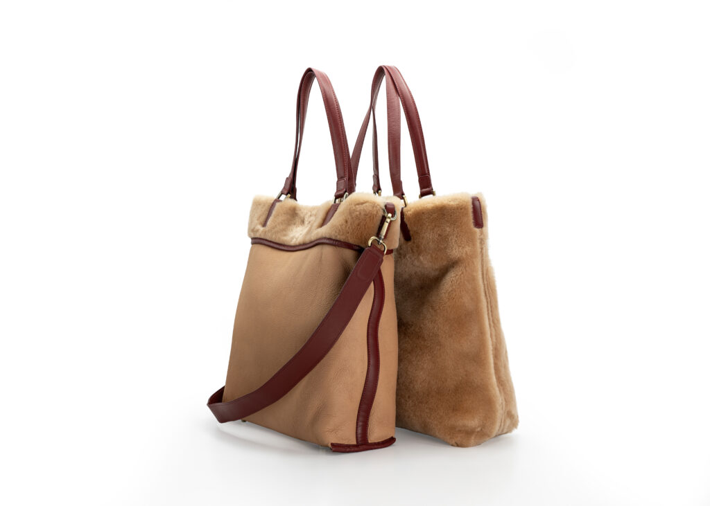 ESTELLE Reversible (Salmon Straight) – photo 6