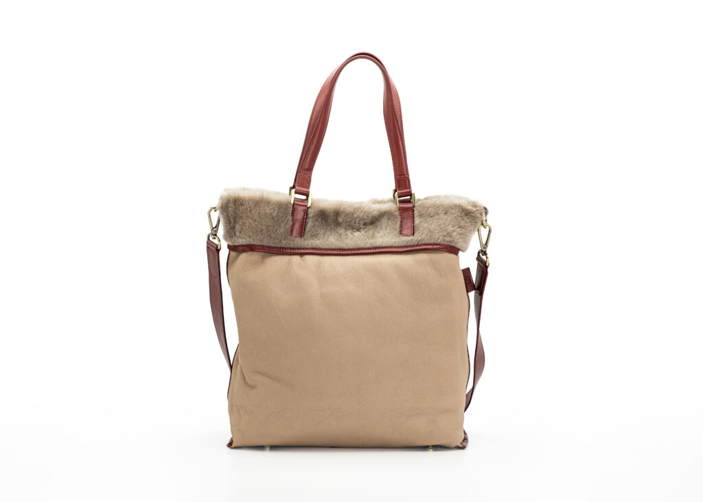 ESTELLE Reversible (Silver)