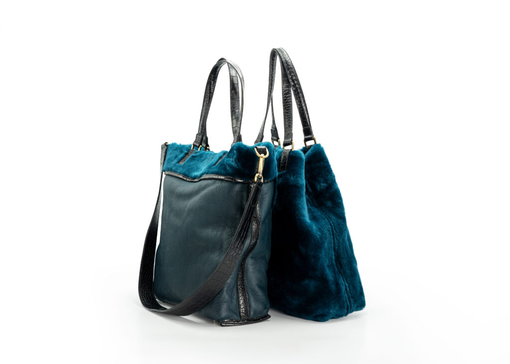 ESTELLE Reversible (Turquoise)