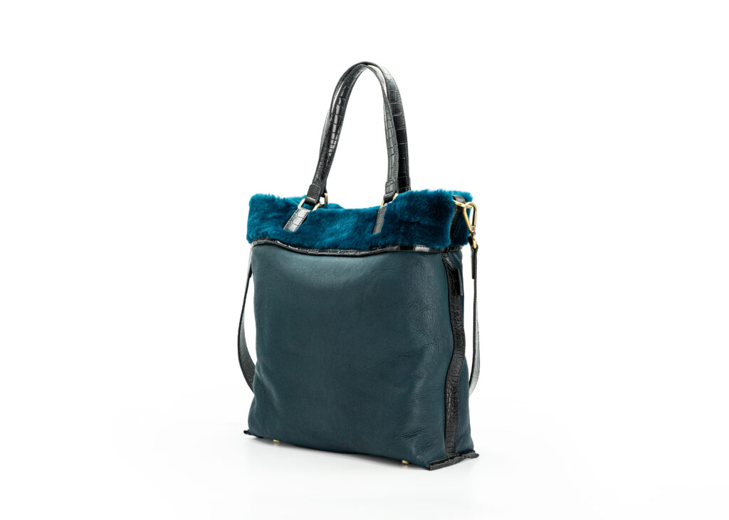ESTELLE Reversible (Turquoise) – photo 2