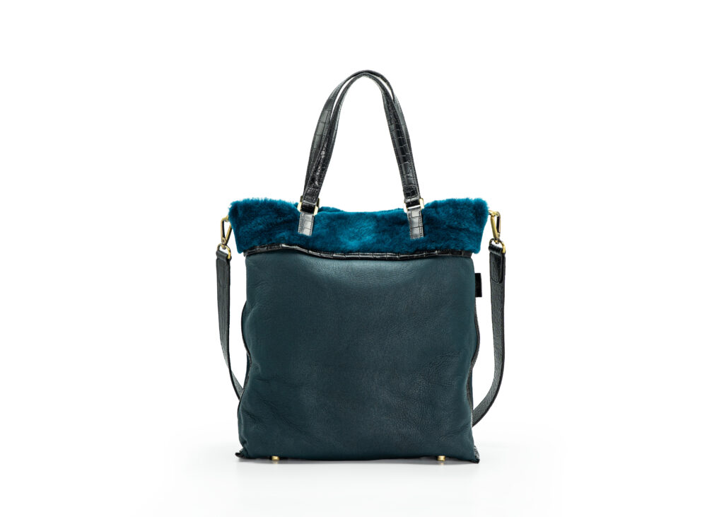 ESTELLE Reversible (Turquoise) – photo 3