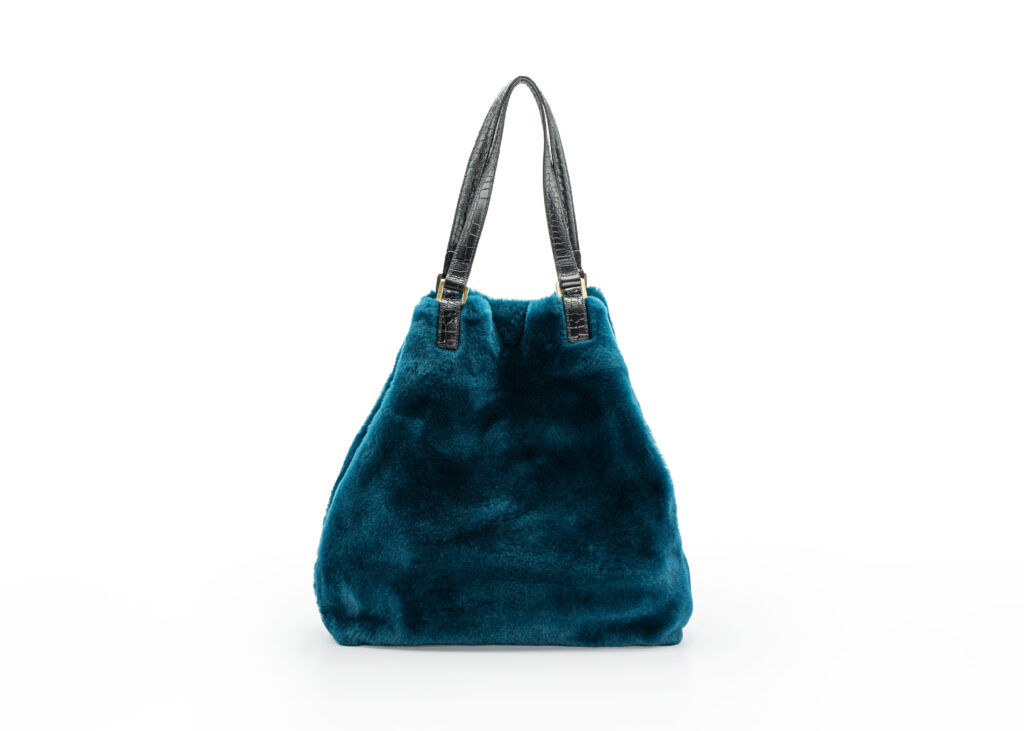 ESTELLE Reversible (Turquoise) – photo 6