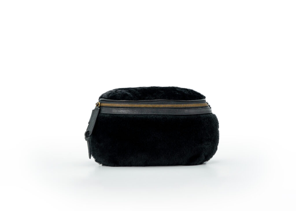 NAPOLI Crossbody/Sling bag (Black)