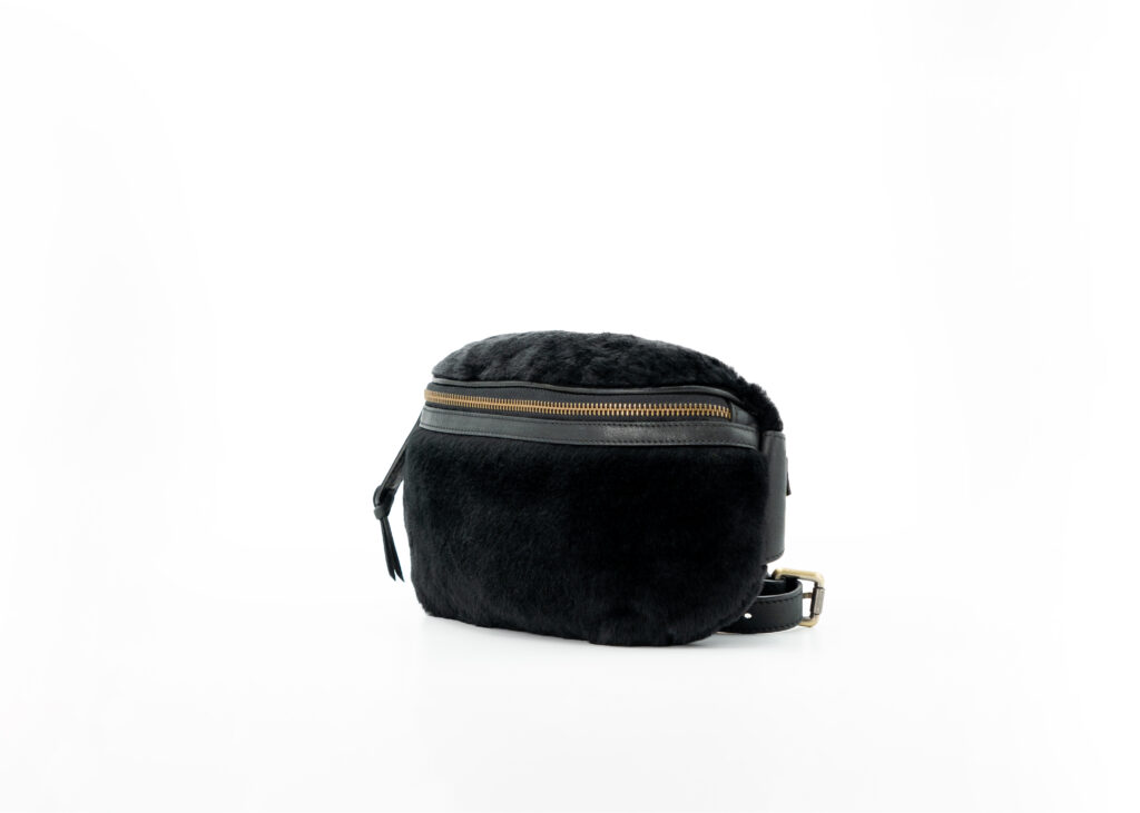 NAPOLI Crossbody/Sling bag (Black) – photo 3