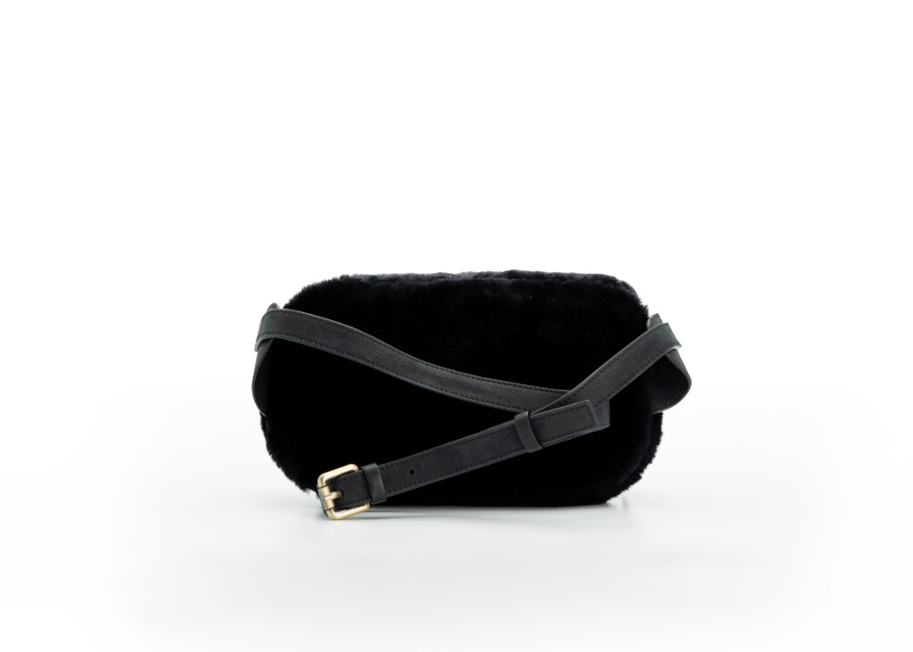 NAPOLI Crossbody/Sling bag (Black) – photo 4