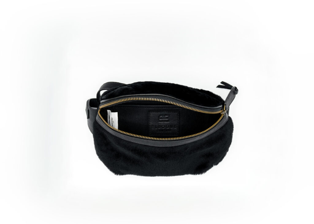 NAPOLI Crossbody/Sling bag (Black) – photo 5