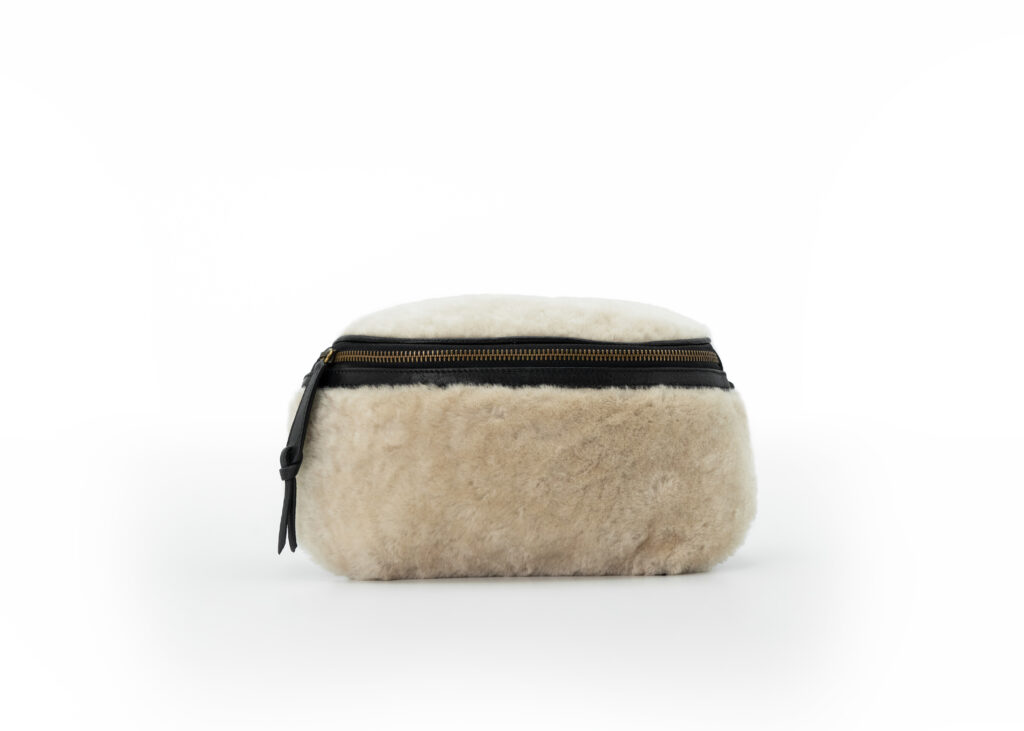 NAPOLI Crossbody/Sling Bag (Taupe)