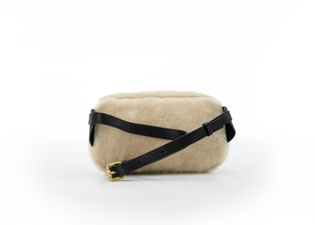NAPOLI Crossbody/Sling Bag (Taupe) – photo 4