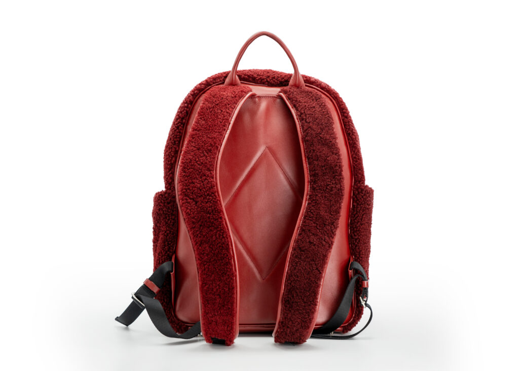 NOOGI Backpack (Bordeaux)