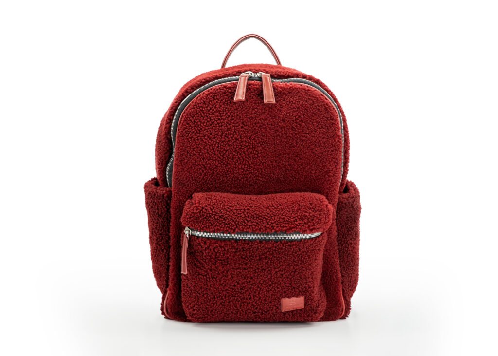 NOOGI Backpack (Bordeaux) – photo 3
