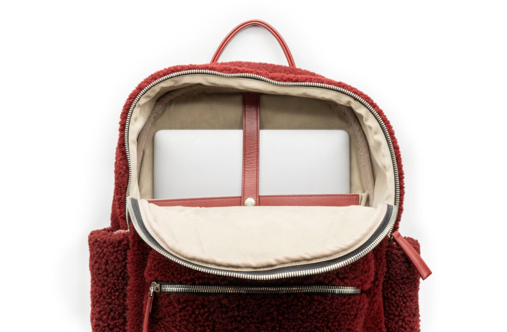 NOOGI Backpack (Bordeaux) – photo 5