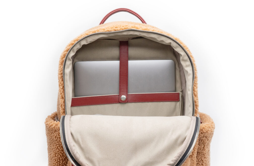 NOOGI Backpack (Salmon) – photo 5