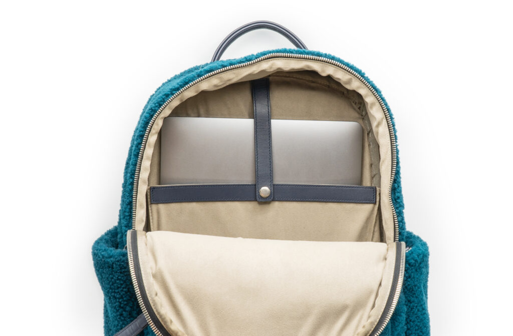 NOOGI Backpack (Turquoise) – photo 4