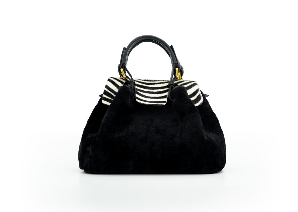 OPÉLIA Satchel (Black) – photo 2