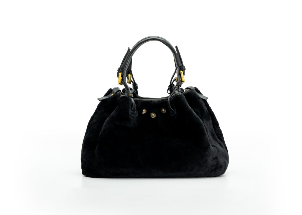 OPÉLIA Satchel (Black) – photo 3