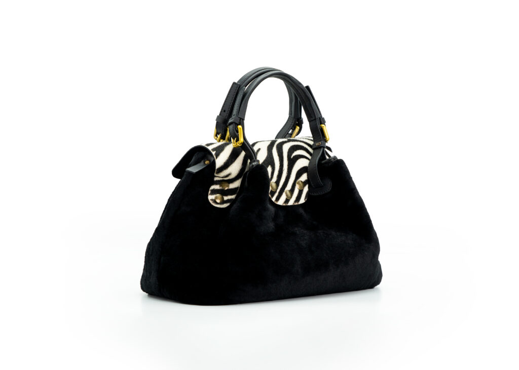 OPÉLIA Satchel (Black) – photo 4