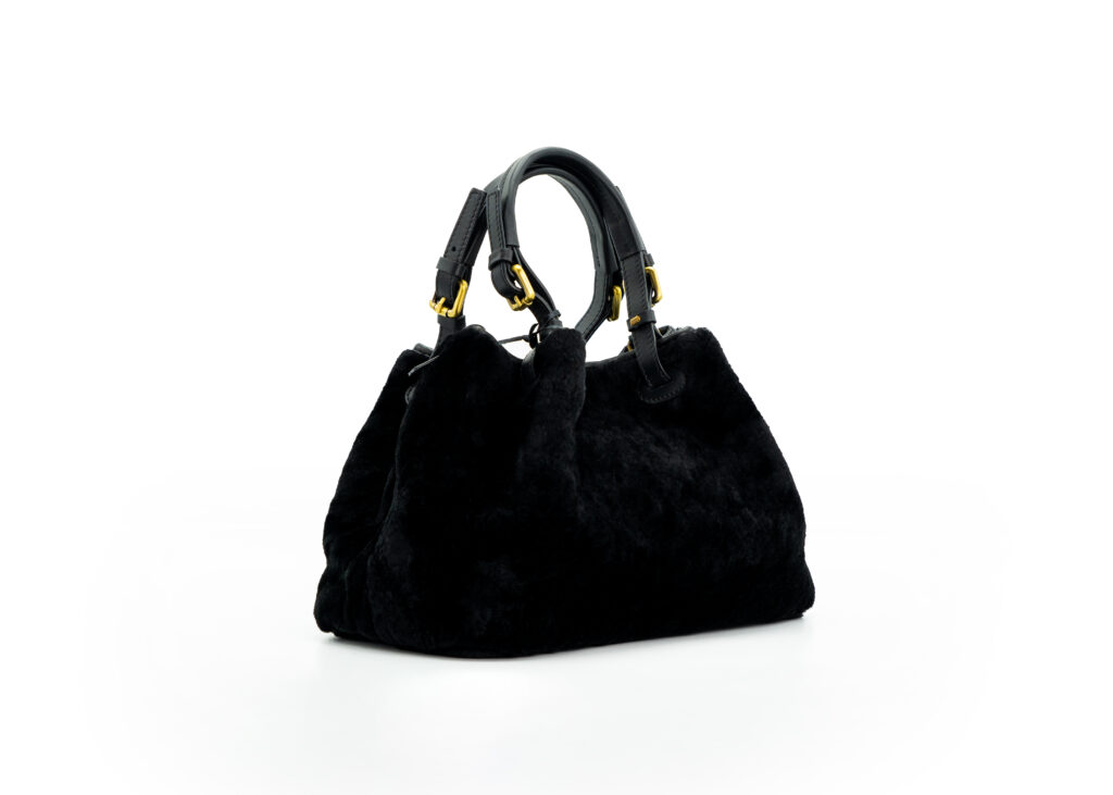 OPÉLIA Satchel (Black) – photo 5