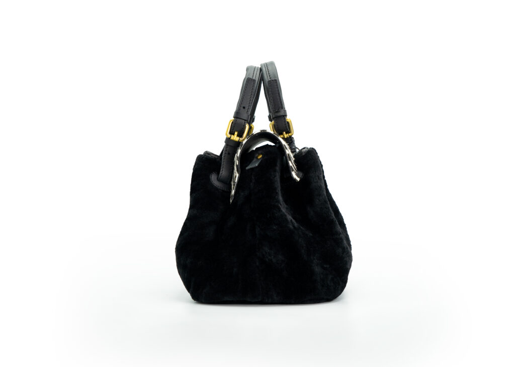 OPÉLIA Satchel (Black) – photo 6