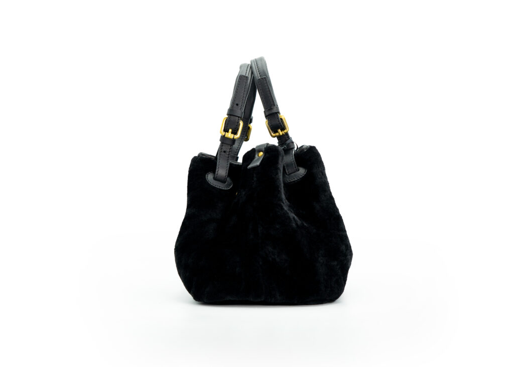 OPÉLIA Satchel (Black) – photo 7