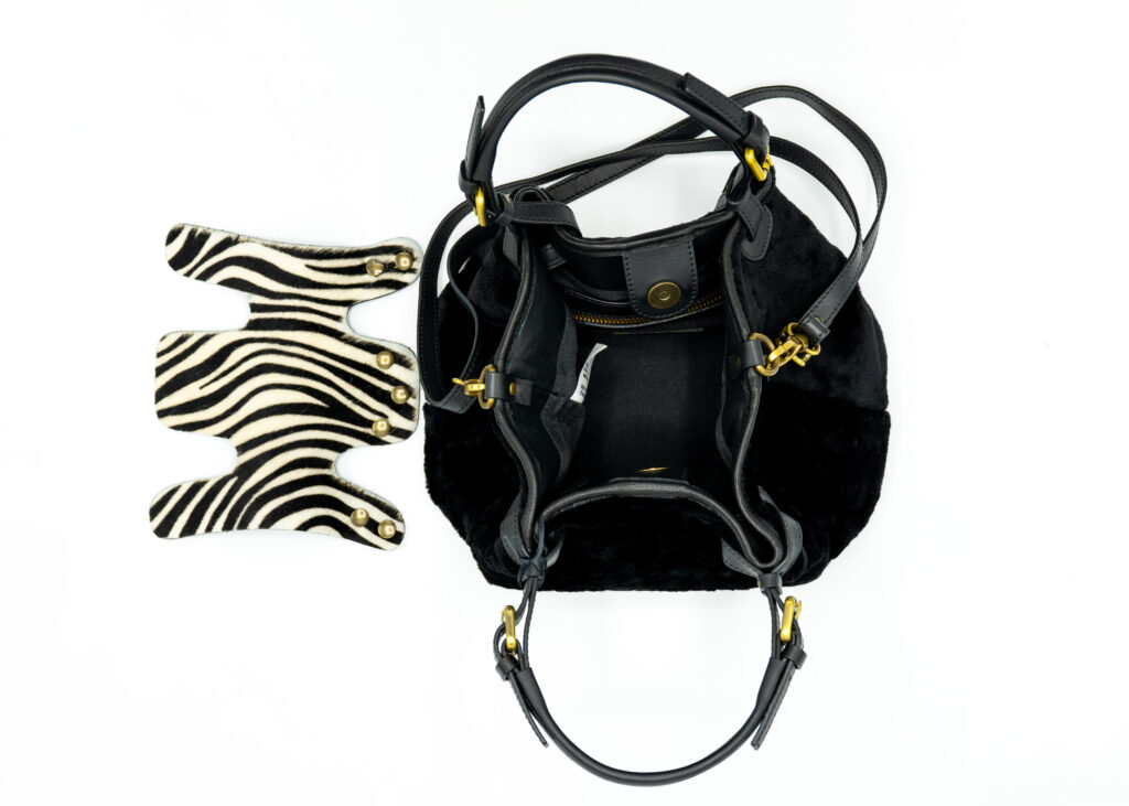 OPÉLIA Satchel (Black) – photo 8