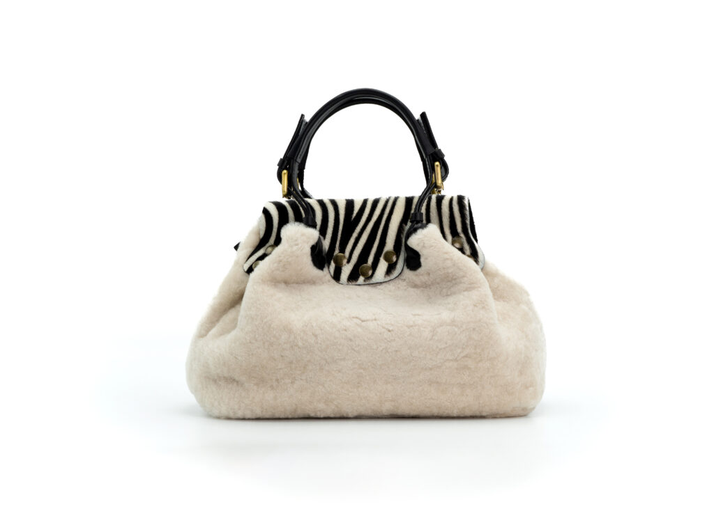 OPÉLIA Satchel (Taupe)