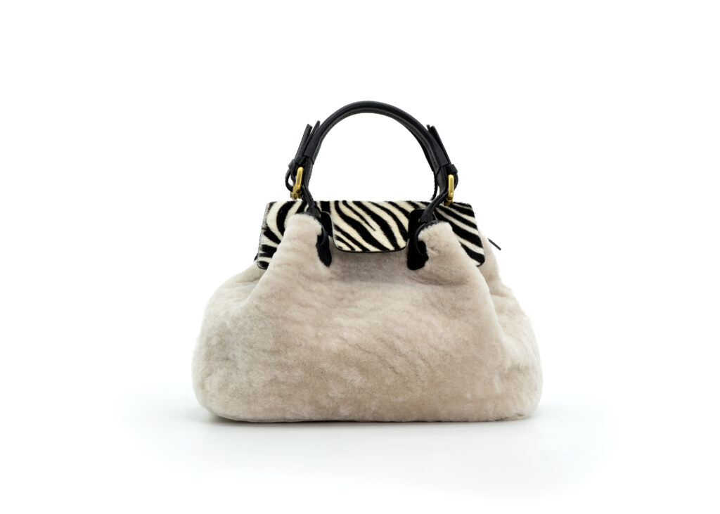 OPÉLIA Satchel (Taupe) – photo 2
