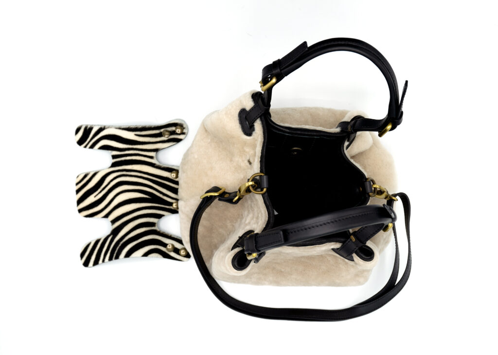 OPÉLIA Satchel (Taupe) – photo 7